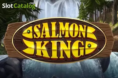 Salmon King ロゴ