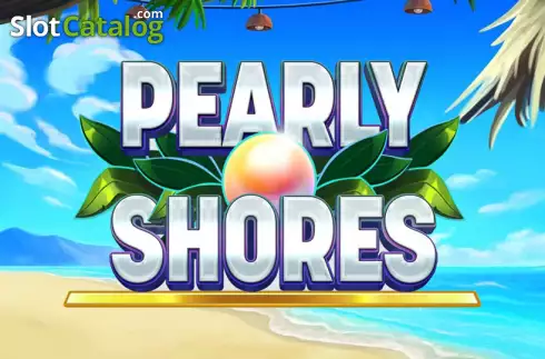 Pearly Shores ロゴ