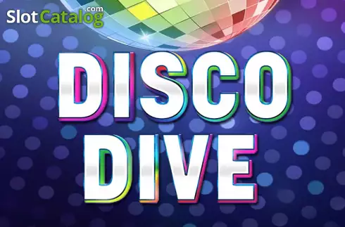 Disco Dive Logotipo