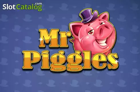 Mr Piggles ロゴ