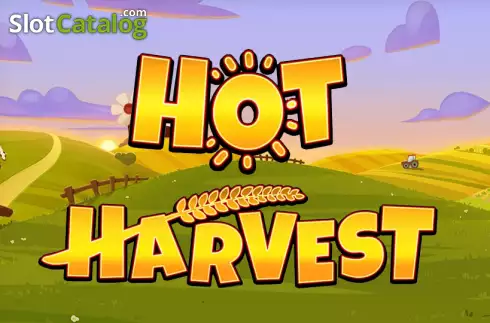Hot Harvest Логотип