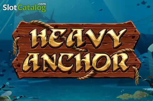 Heavy Anchor Logo