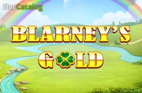 Blarney's Gold ロゴ