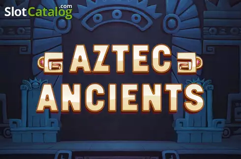 Aztec Ancients Logotipo