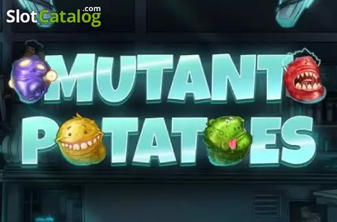 Mutant Potatoes ロゴ