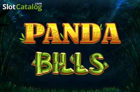 Panda Bills Logo
