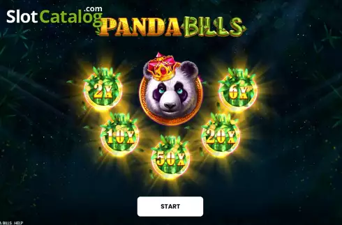 Ekran2. Panda Bills yuvası