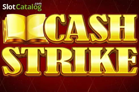 Cash Strike (Octoplay) Logo
