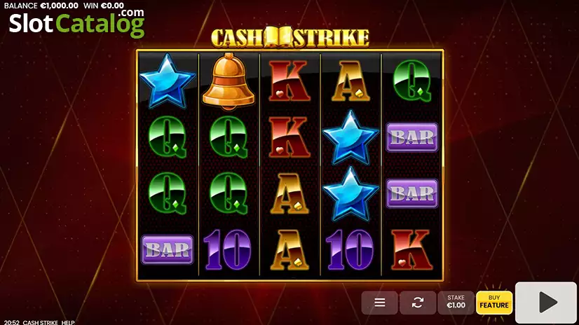 Cash-Strike