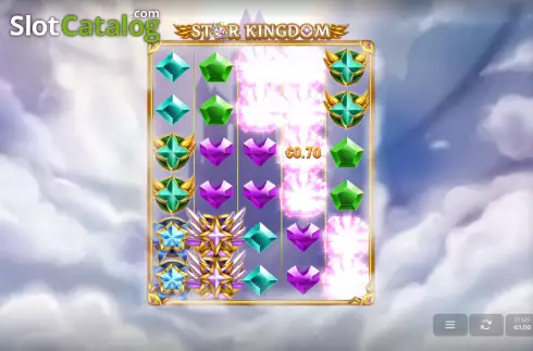Captura de tela4. Star Kingdom slot