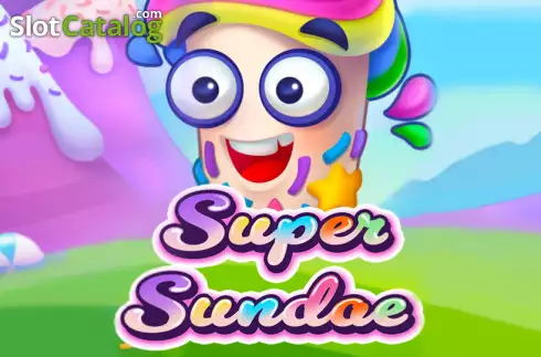 Super Sundae Logo