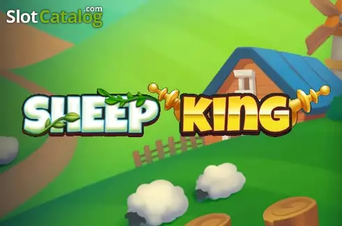 Sheep King Logo