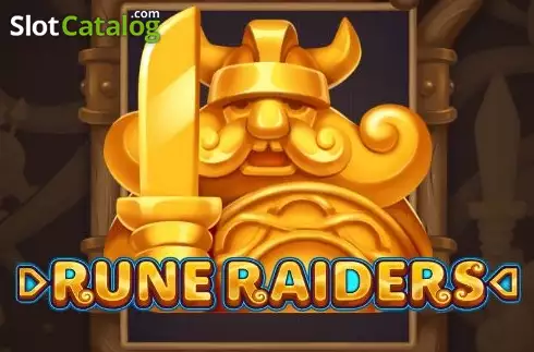Rune Raiders Logo