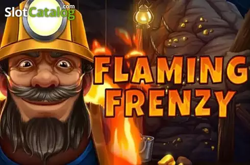 Flaming Frenzy Logo