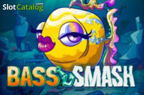 Bass Smash Logo