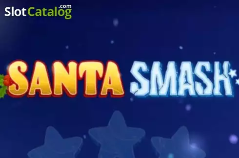 Santa Smash Logo