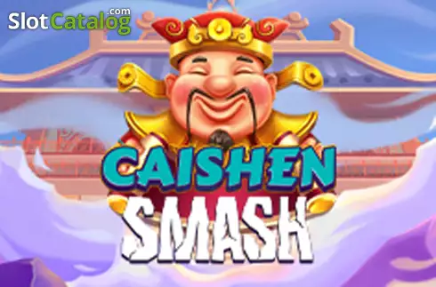 Caishen Smash Logotipo