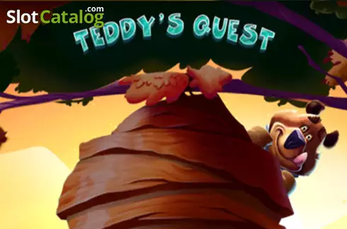 Teddy's Quest Λογότυπο