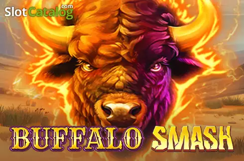 Buffalo Smash Logotipo