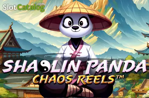 Shaolin Panda Chaos Reels ロゴ