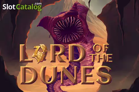 Lord of the Dunes слот