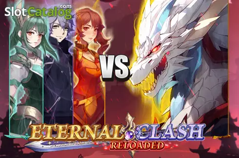 Eternal Clash Reloaded Logo
