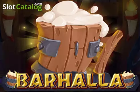Barhalla Logo