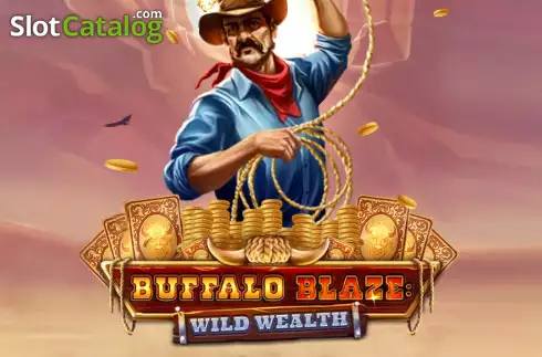 Buffalo Blaze: Wild Wealth slot