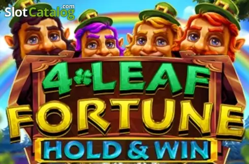 4-Leaf Fortune: Hold & Win slot