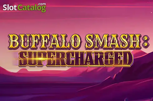 Buffalo Smash: Supercharged Tragamonedas 