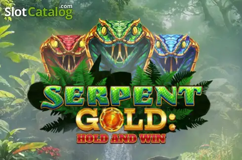 Serpent Gold: Hold & Win