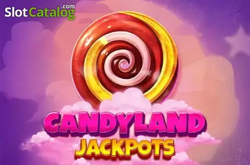 Candyland Jackpots カジノスロット
