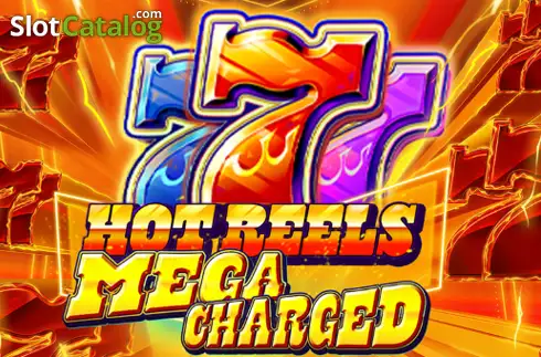 777 Hot Reels: Megacharged slot