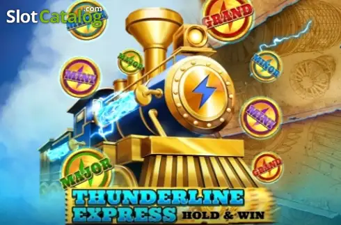 Thunderline Express 2026-05-01