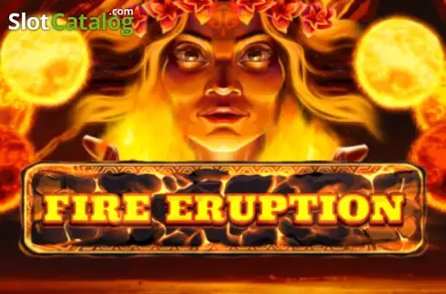 Fire Eruption 2026-06-11