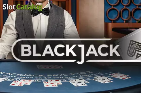 OA Standart Blackjack Логотип