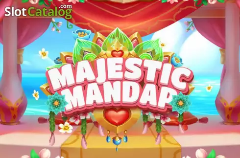 Majestic Mandap Logo