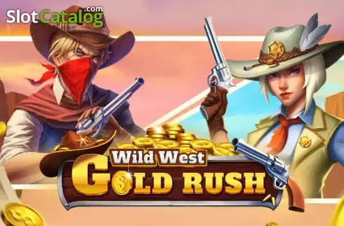 Wild West: Gold Rush Logotipo