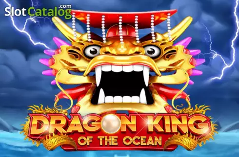 Dragon King of The Ocean логотип