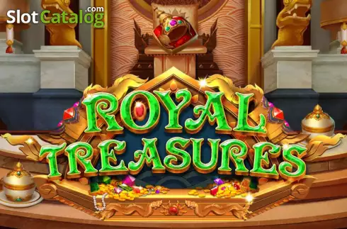 Royal Treasures (OneGame) логотип