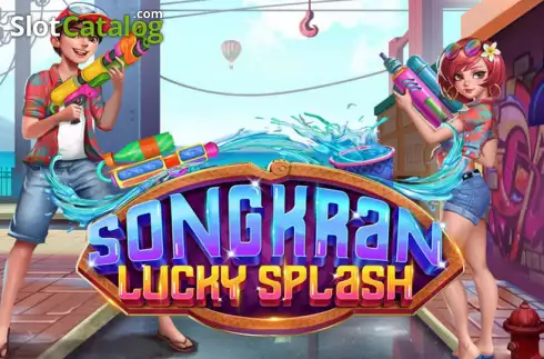 Sonkgran Lucky Splash Logo