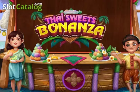 Thai Sweets Bonanza Logotipo