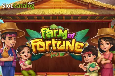 Farm of Fortune Logo