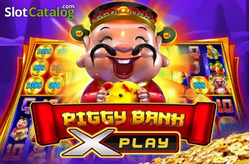 Piggy Bank Xplay Κουλοχέρης 