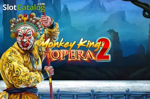 Monkey King Opera 2 ロゴ