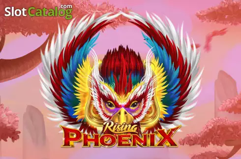 Rising Phoenix Λογότυπο