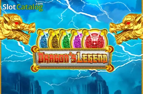 Dragons Legend (OneGame) Logo