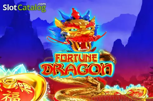 Fortune Dragon (OneGame) Siglă