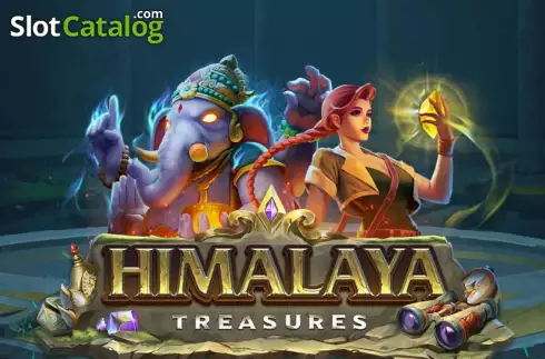 Himalaya Treasures Logo