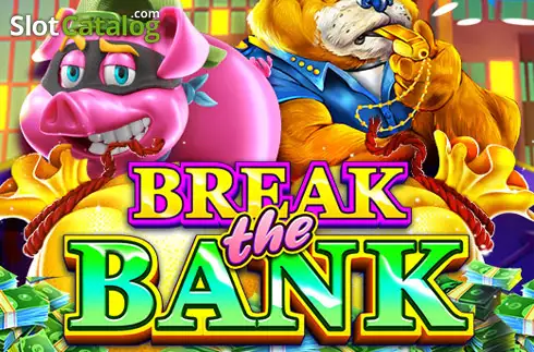 Break the Bank (OneGame) Siglă